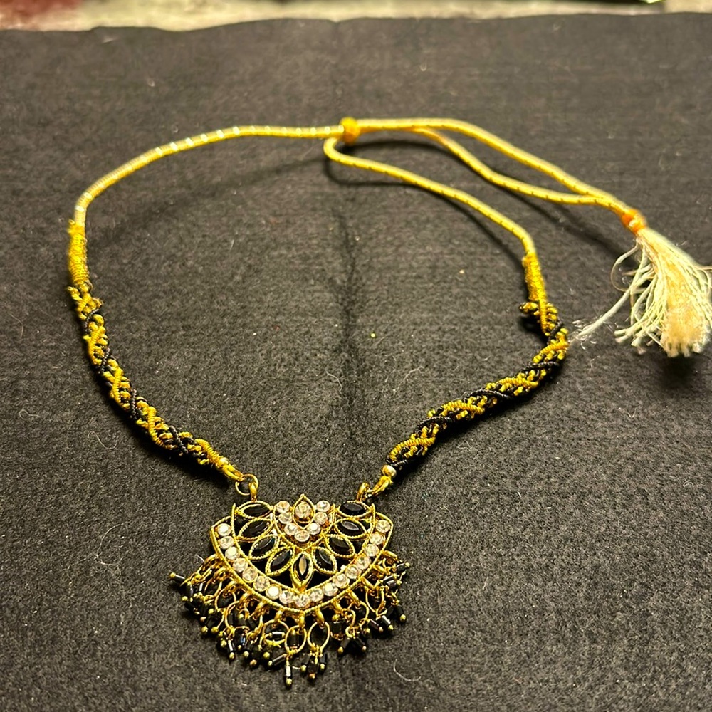 Indian necklace